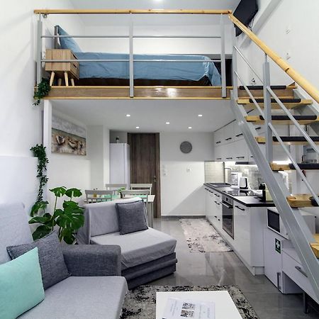Dimosthenis_Loft1 Ateny Zewnętrze zdjęcie