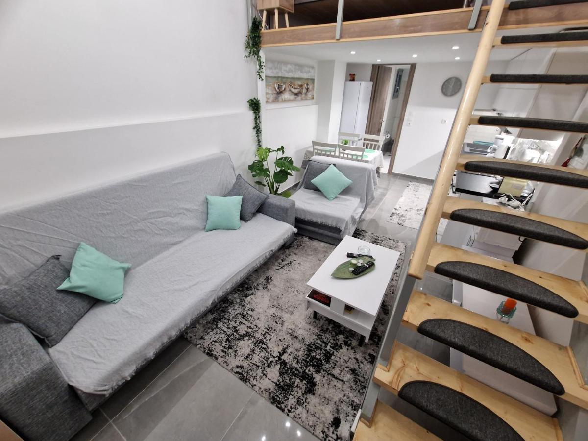 Dimosthenis_Loft1 Ateny Zewnętrze zdjęcie