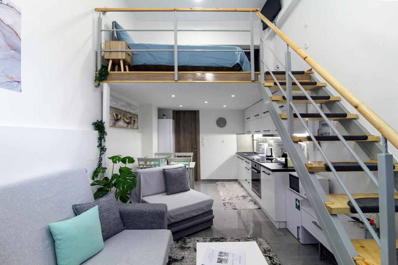 Dimosthenis_Loft1 Ateny Zewnętrze zdjęcie