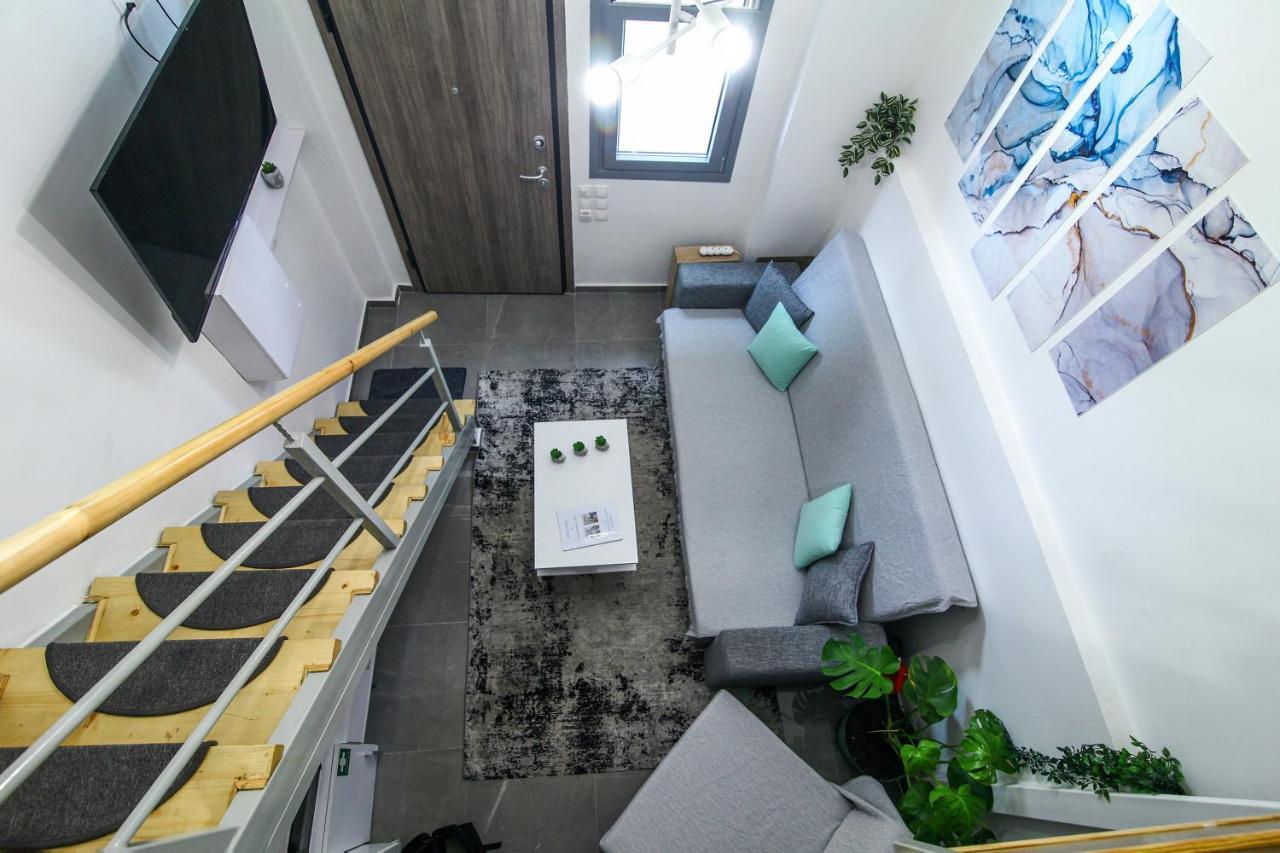 Dimosthenis_Loft1 Ateny Zewnętrze zdjęcie