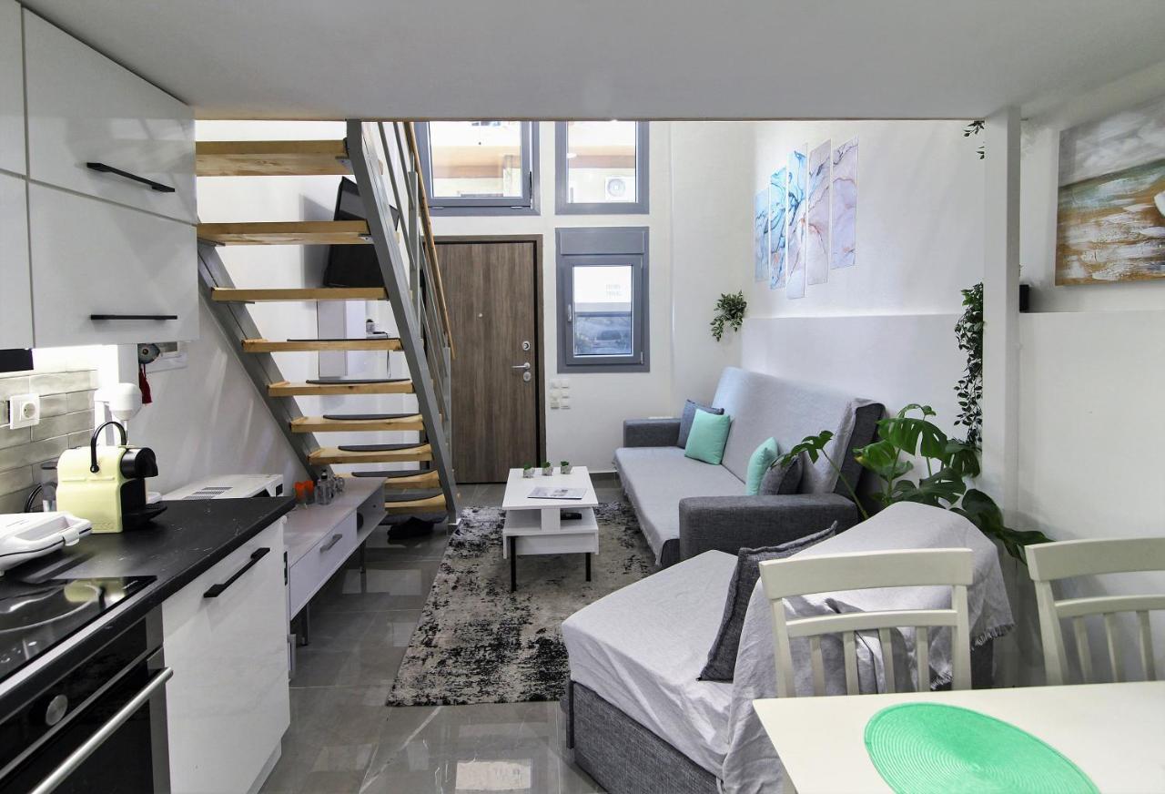 Dimosthenis_Loft1 Ateny Zewnętrze zdjęcie