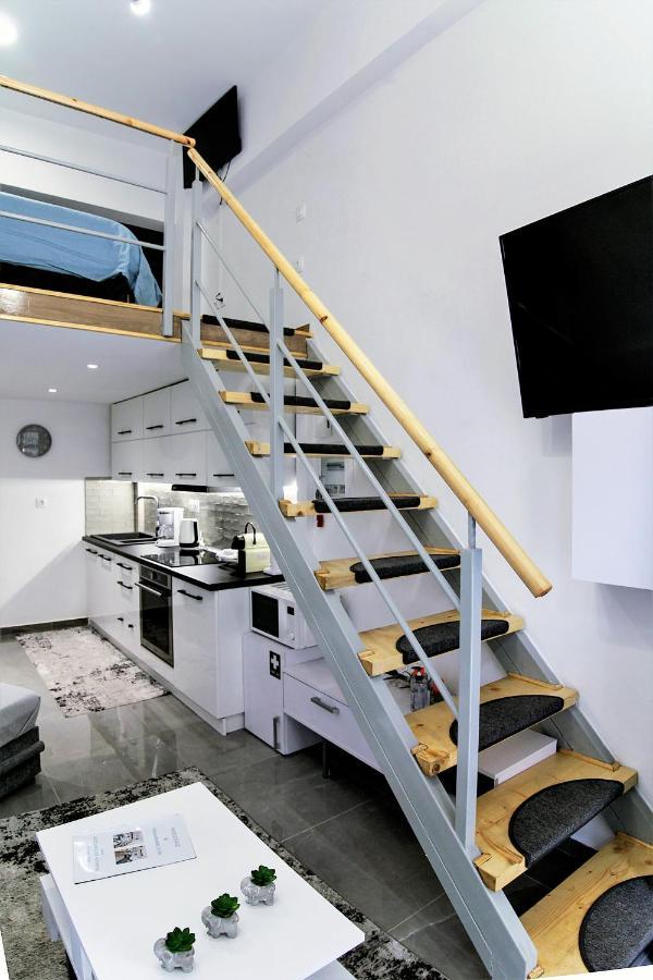 Dimosthenis_Loft1 Ateny Zewnętrze zdjęcie