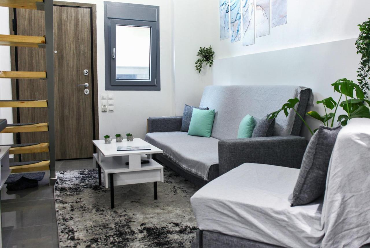 Dimosthenis_Loft1 Ateny Zewnętrze zdjęcie