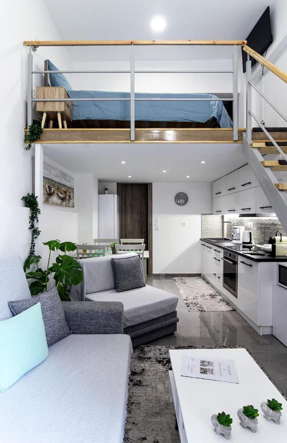 Dimosthenis_Loft1 Ateny Zewnętrze zdjęcie