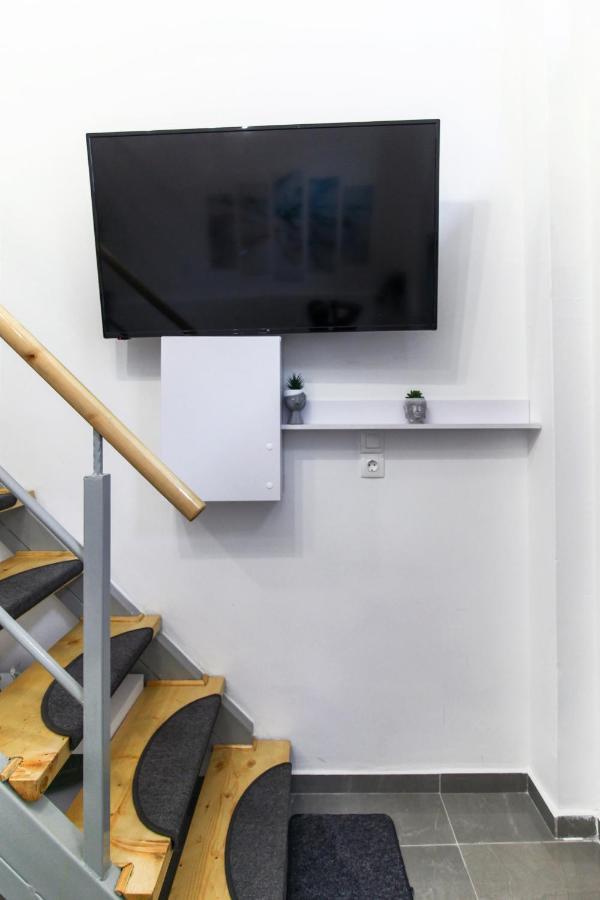 Dimosthenis_Loft1 Ateny Zewnętrze zdjęcie
