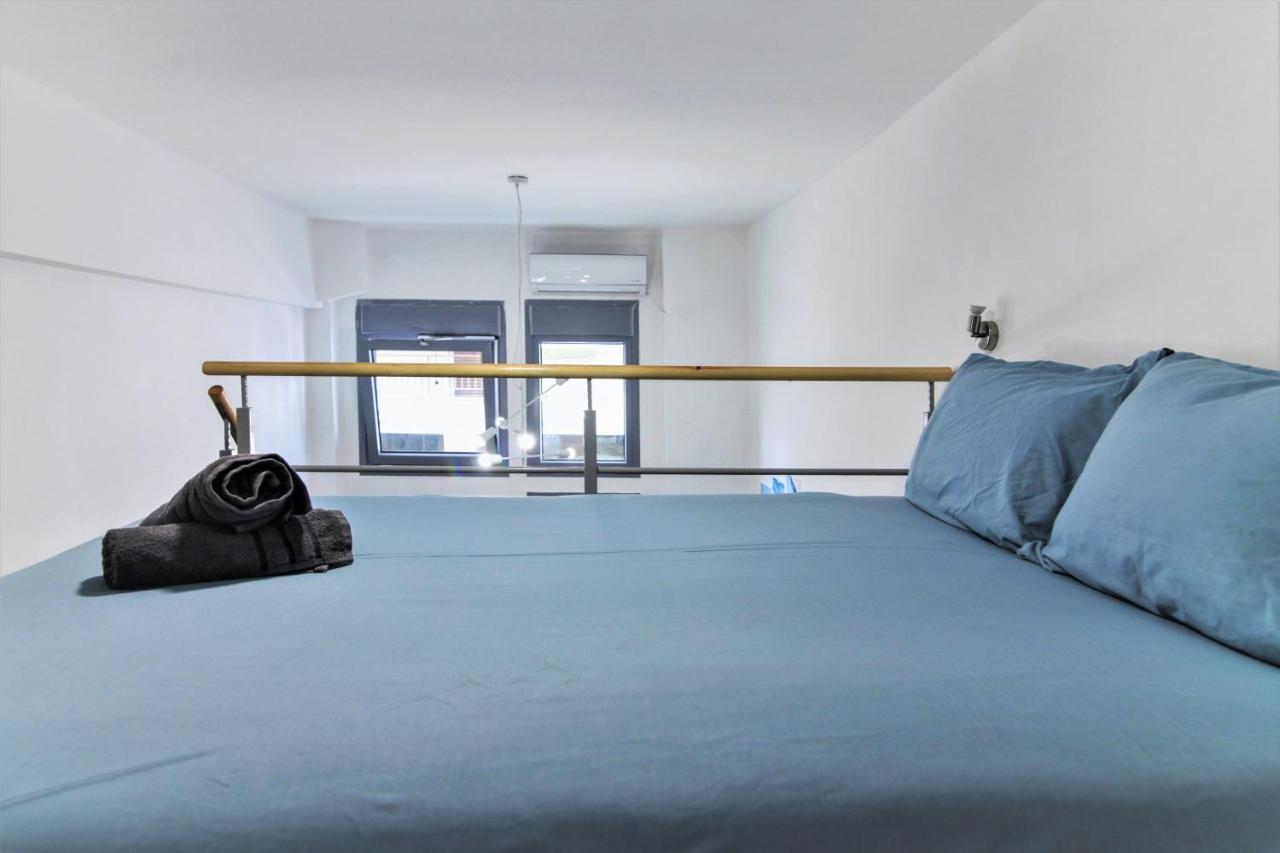 Dimosthenis_Loft1 Ateny Zewnętrze zdjęcie